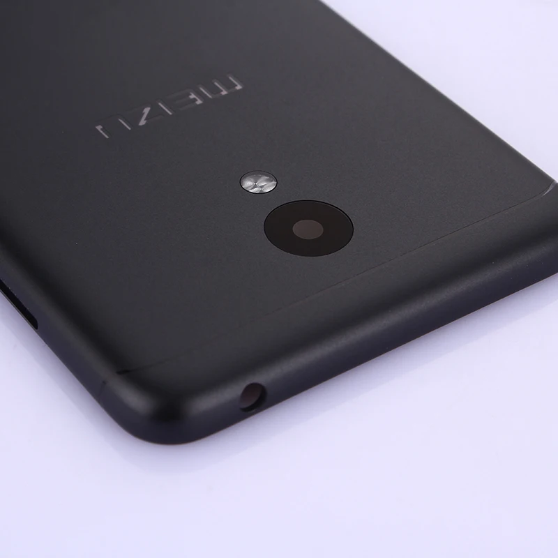 Корпус M6 для Meizu 5 2 дюйма Пластиковая Задняя Крышка батарейного отсека запасные