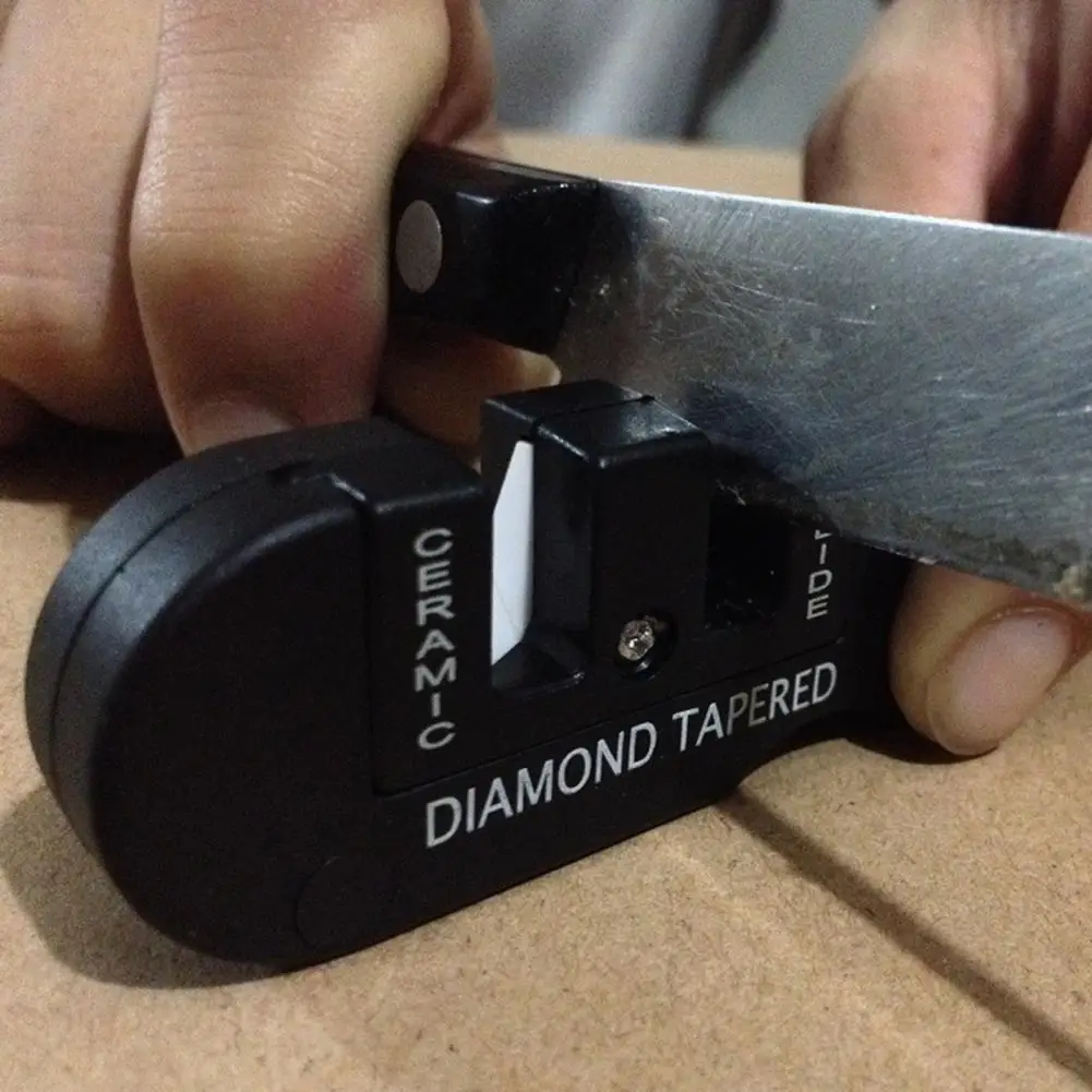 Зеркальный камень для заточки ножей | Дом и сад