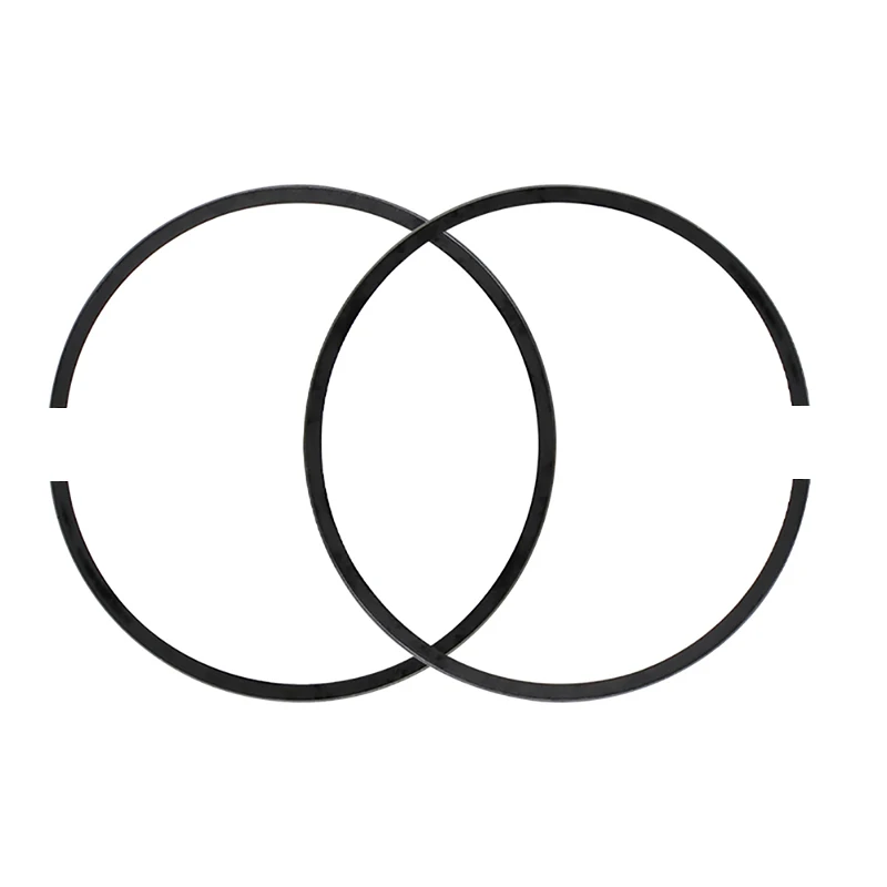 1 компл./4 компл. Road Passion аксессуары для мотоциклов размер отверстия 66 мм поршневые