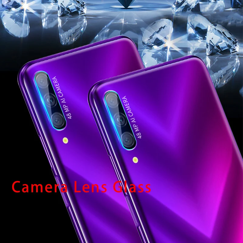 Защитная пленка для объектива камеры Honor 9X Pro закаленное стекло задней Huawei 8X 7X 6X 7C
