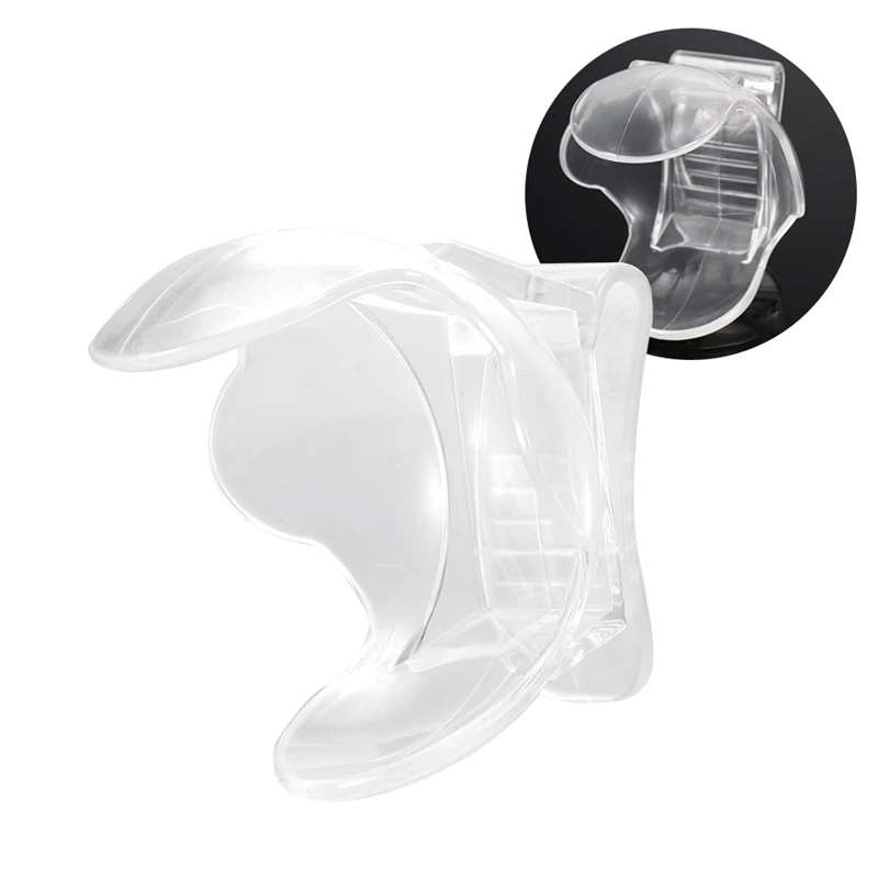 1 шт. зажим для тенниса профессиональный прозрачный талии аксессуары держатель