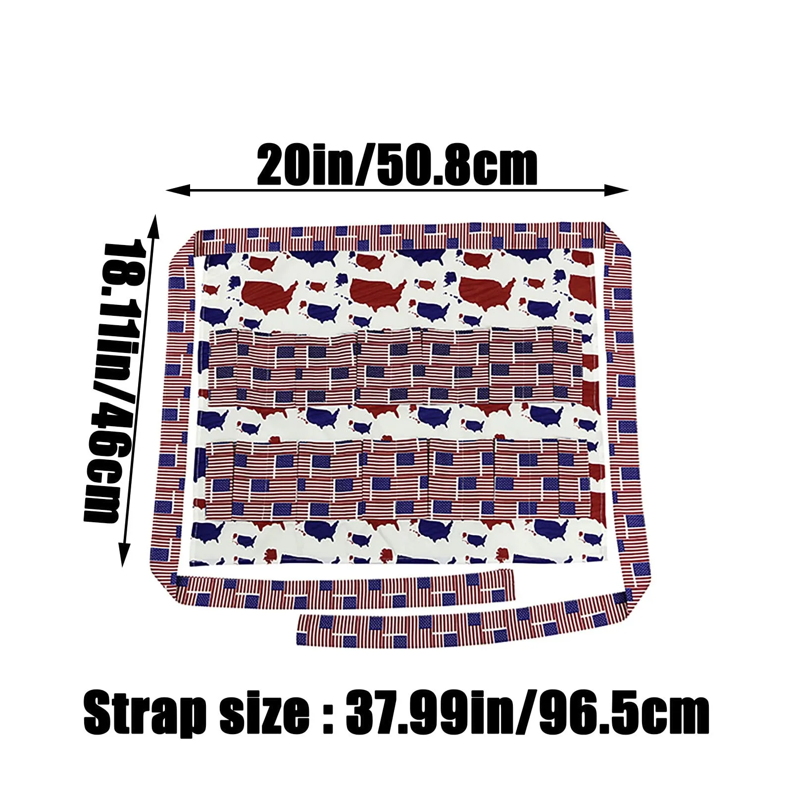 

Apron Durable Eggs Gathering Apron 12 Deep Pockets Hold ChickenFarmerhouse Farm Lightweight Durable Refillable Breathable Gym