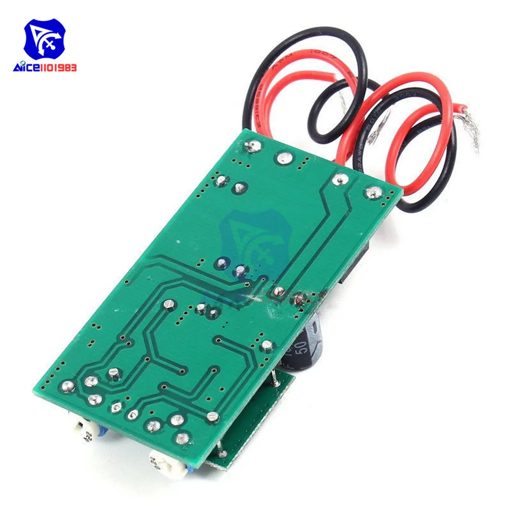 diymore XZG-LD-A3 Microwave Radar Sensor Switch Human Body Sensor Switch Module