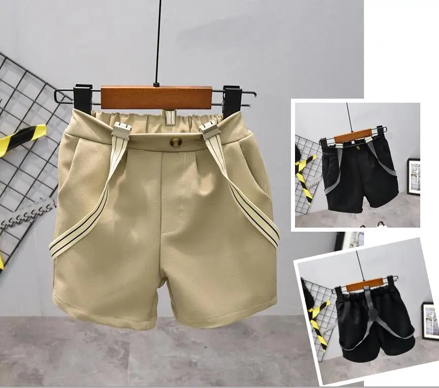 

Summer Kids Baby Boys Clothes Clothing Short Trousers Toddler Infant Boy Pants Shorts boys ordinary shorts 2-7years