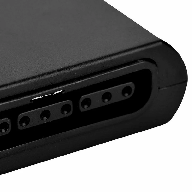 Суперзарядное конвертер для PS2 контроллер гоночный руль на консоль XB 360 игровой