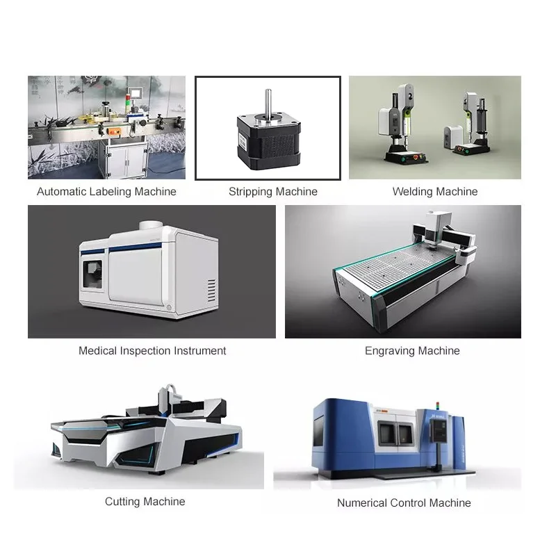

Nema 34 12Nm 86HSE CNC Kits Closed Loop Stepper Motor wth 2500ppr Feedback Stepping Driver