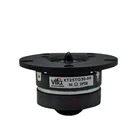 2 шт. оригинальный Vifa XT25TG30-04 4 ''Hifi домашняяАвтомобильная аудиосистема DIY черный мембранный Динамик драйвер 4 Ом100 Вт