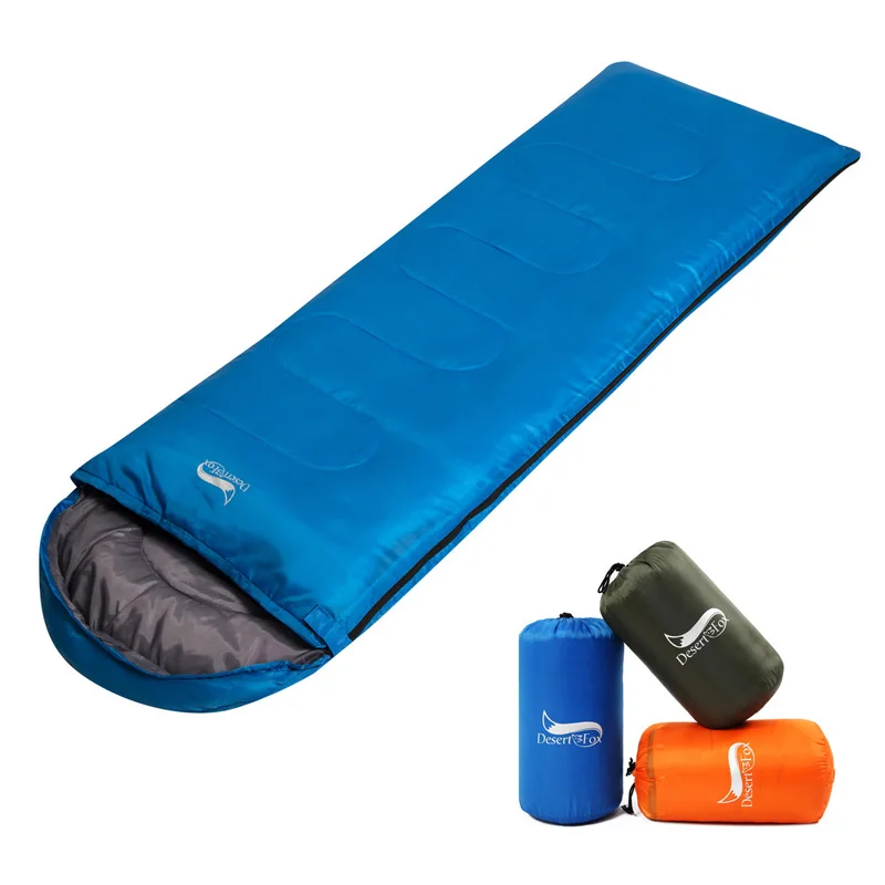 Походные спальные мешки для кемпинга походов спальный мешок ультралегкий