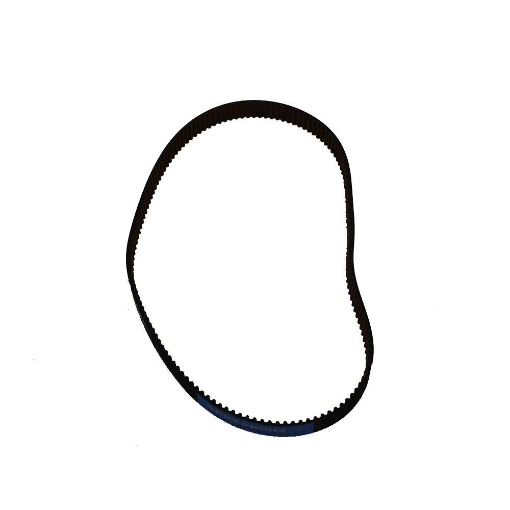 Черная резина HTD 3M Тип замкнутая петля зубчатый шкив ремень 3 мм Picth 1677 3600 длина 10/15