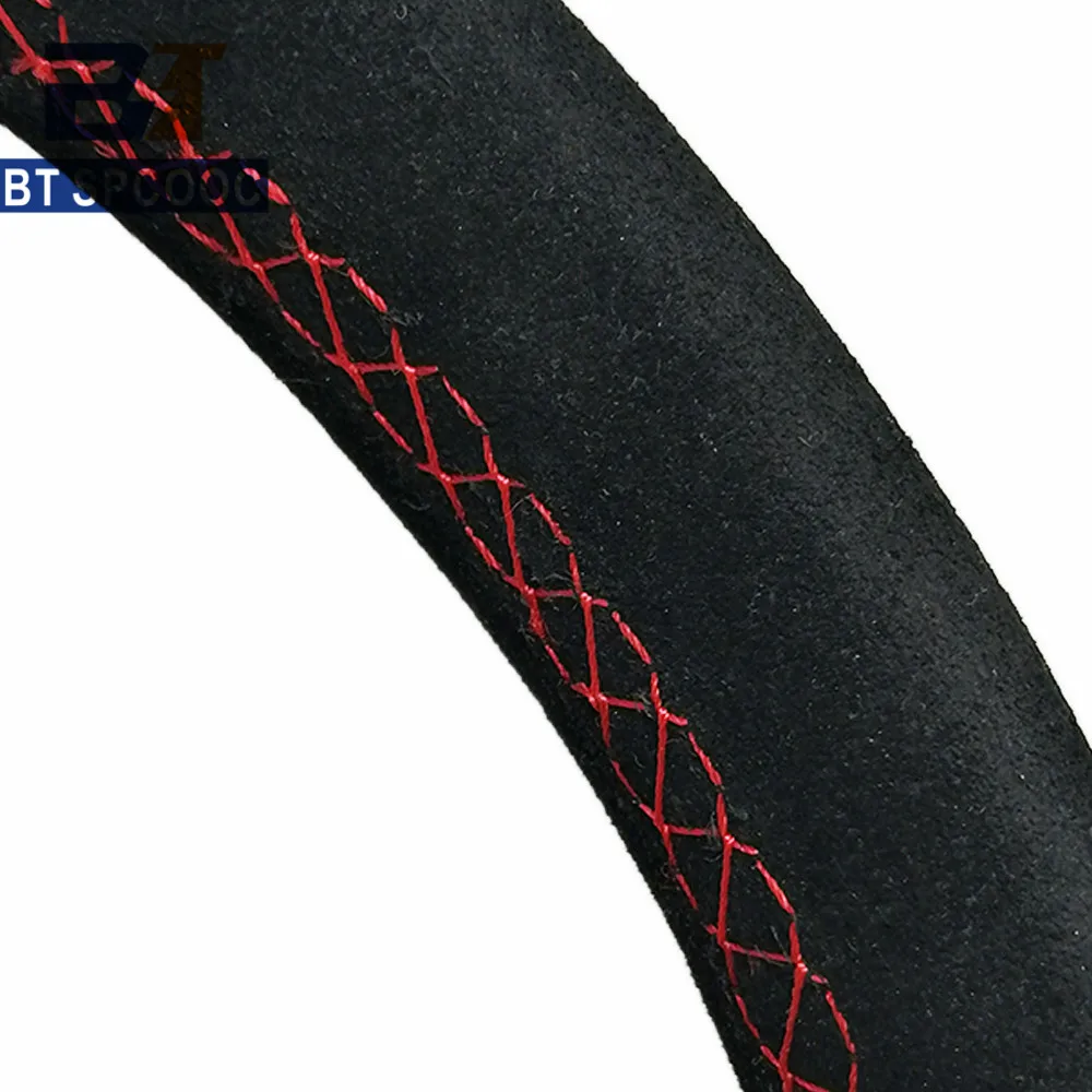 Универсальный автомобильный/гоночный спортивный руль 13 дюймов 330 мм черный