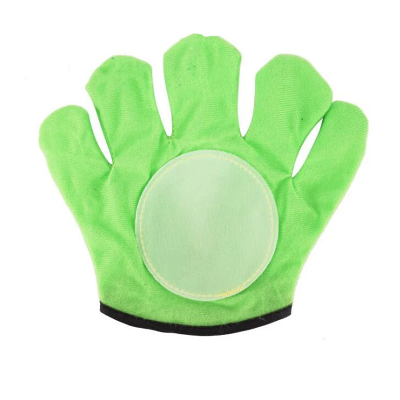 Детские перчатки на присоске игрушка с мячиком спортивный набор открытом