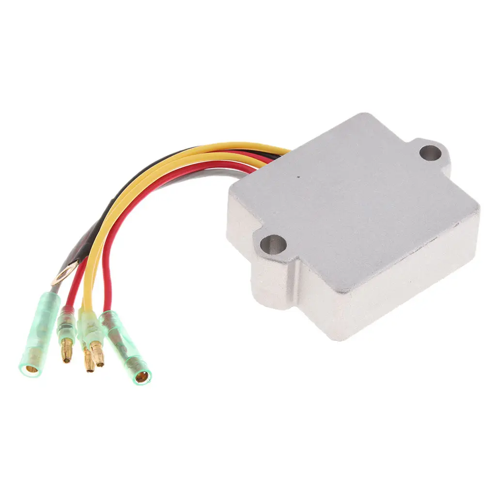 

Regulator For Mercury Outboard 6 Wire Replaces 883072T, 854515