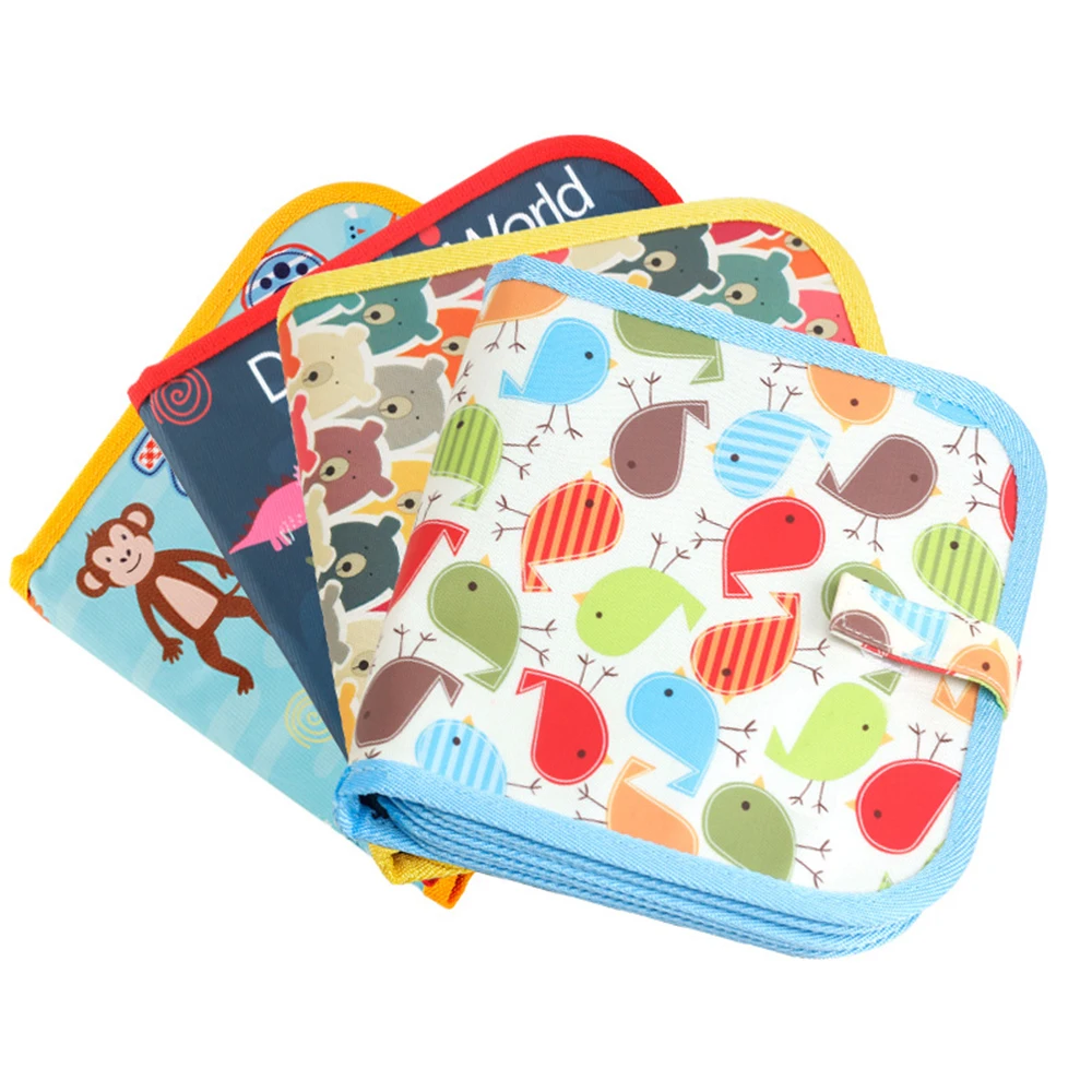 1 комплект Портативный мягкий мел доска для рисования сделай сам Детская со