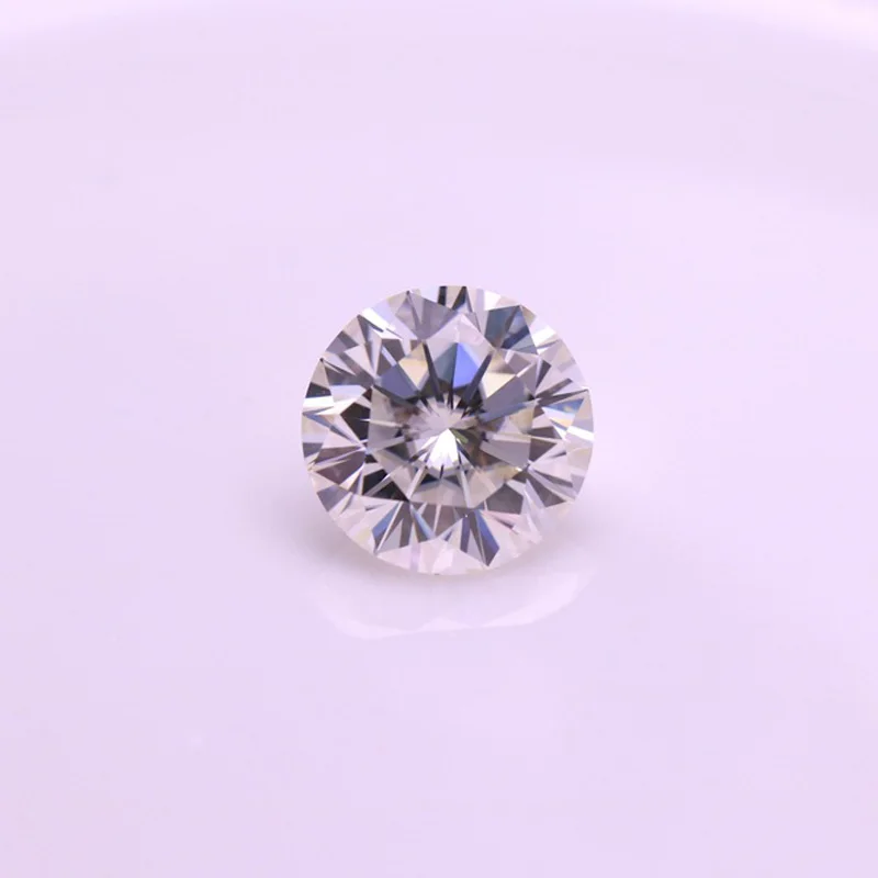 

Свободная синтетическая вечная фотография, 1ct-6ct DVVS, белая цветовая четкость