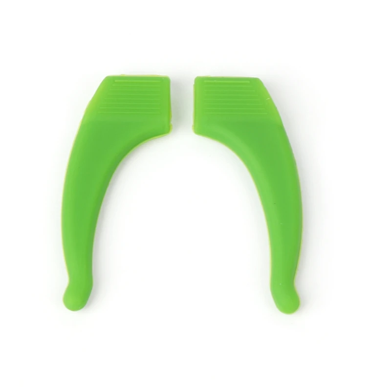 Держатель для очков противоскользящие силиконовые ручки фиксации крючки