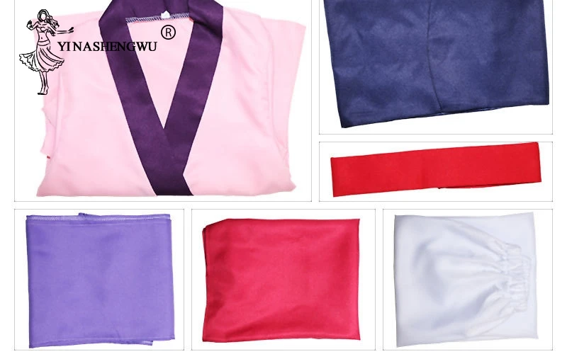 Косплей Платья принцессы Мулан из фильма Ральф сериала разбивает интернет COS