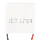 Термоэлектрический охладитель Пельтье, 8,4 в, 8 А, 40 Вт, 30x30 мм