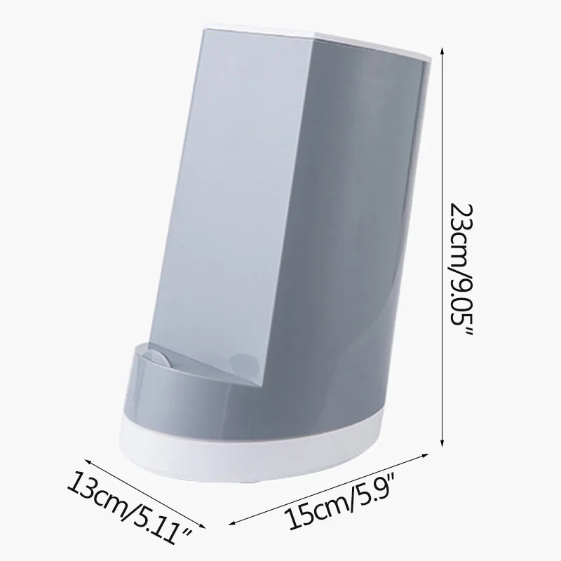 

Storage Rack Multi-Function Household Simple Plastic Chopping Board Rack Shelf Knife Holder Kitchen Rack Tool