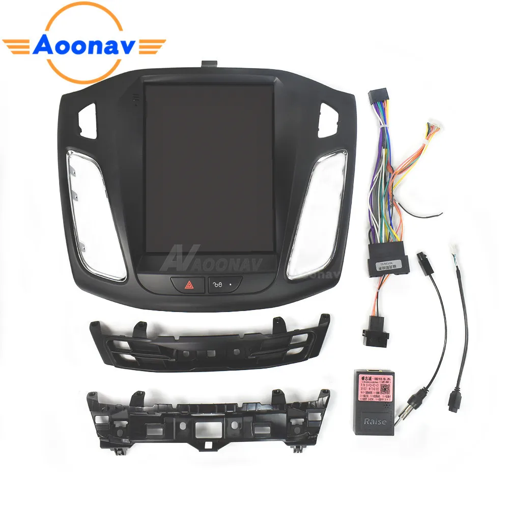 

2 din Android car radio for ford focus 2012 2013 2014 2015 car stereo auto radio Tesla screen multimedia player