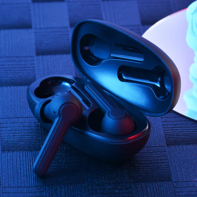 Hi-Fi наушники Bluetooth 5 0 TWS портативные стерео беспроводные автосопряжение