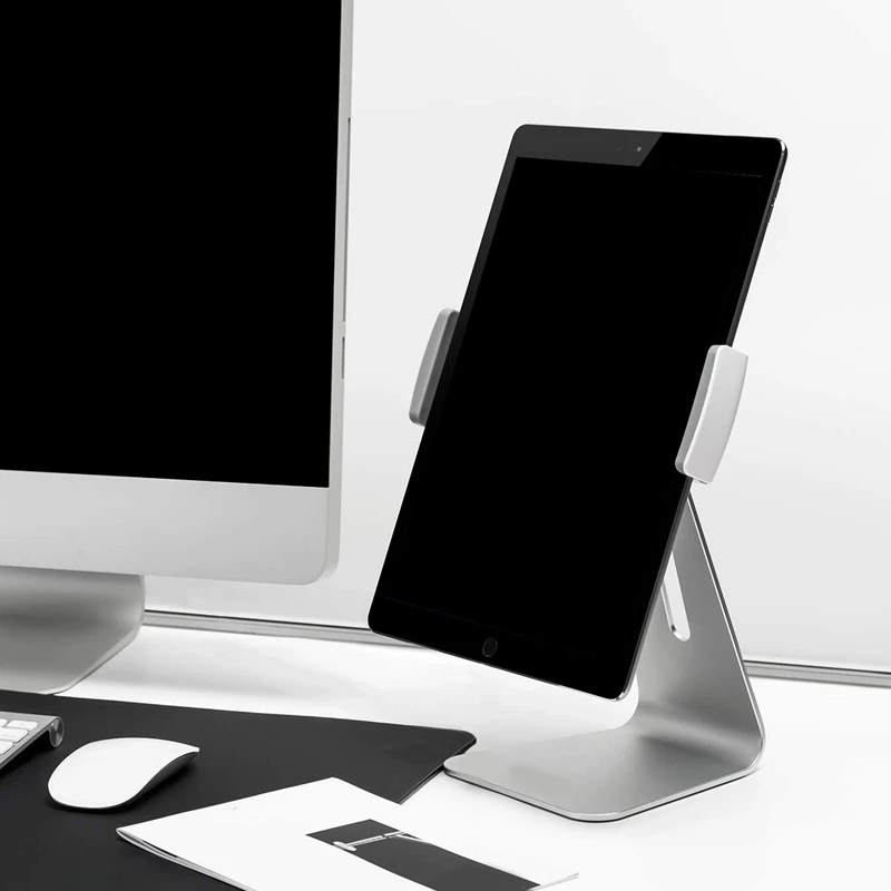 

IPad Pro Stand, Tablet Stand 360 degree Rotatable Aluminum Alloy Desktop Stand, Suitable for 7-13 Inch IPad Pro IPad Air