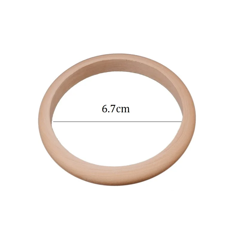 Новинка 2020 модный деревянный браслет Шарм для женщин и девушек Богемные