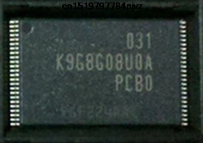 

K9G8G08UOA-PCBO K9G8G08UOA tsop48 5PCS