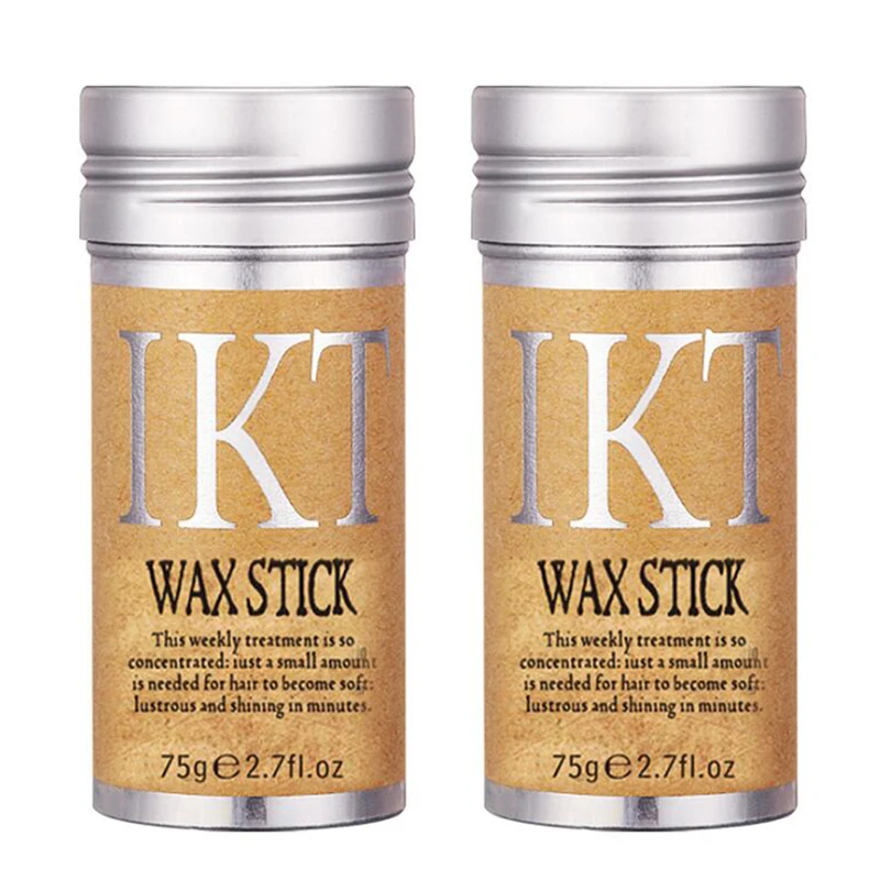 Гелевая палочка для контроля краев волос гелевая слияния тонких детских