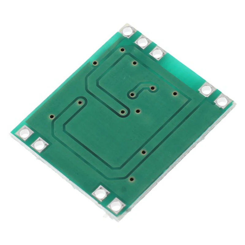 100 шт. PAM8403 Супер Мини цифровой усилитель плата 2x3 Вт Класс D Цифровой эффективный 2