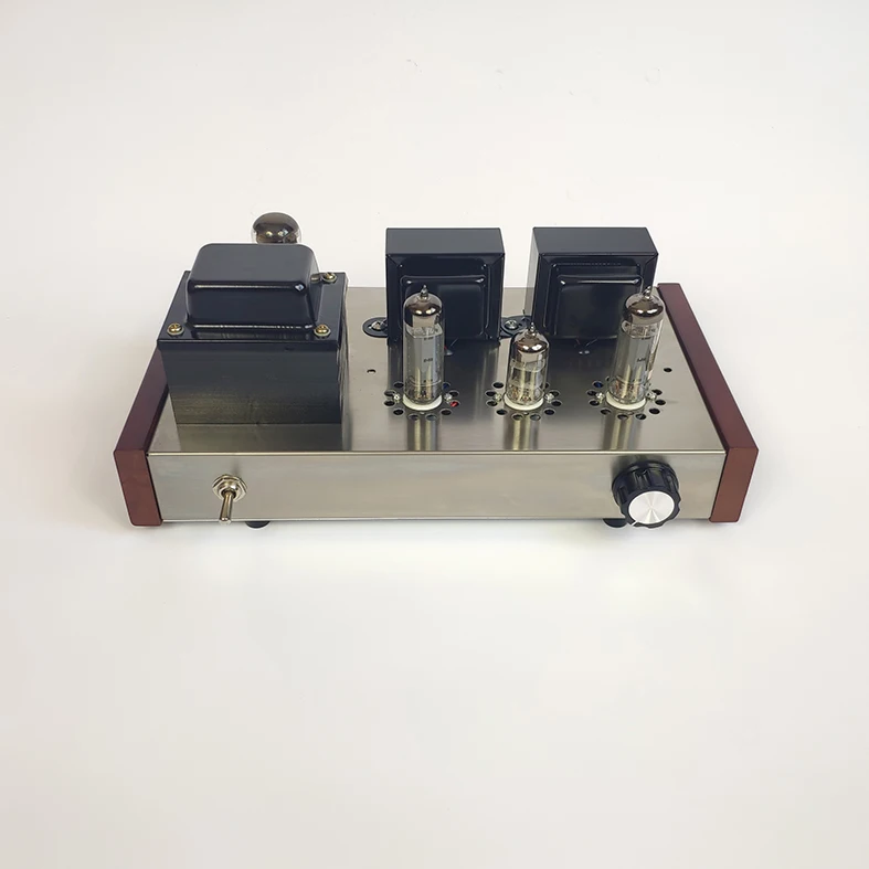Готовые Hifi 6P14 + 6N1 5U4M класс А вакуумный трубный усилитель комплект трубчатый
