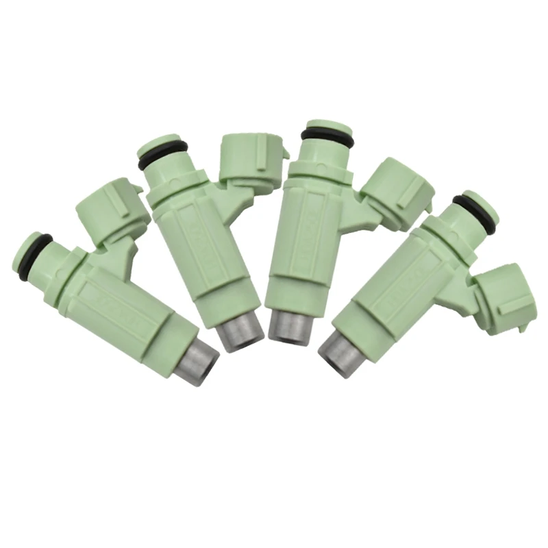

4Pcs Car Fuel Injector for Mitsubishi Lancer Cargo Outlander LCV CS 2.0L MN143061 HDA250E