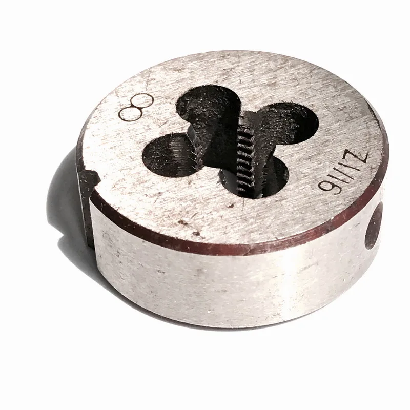 Бесплатная доставка 1 шт. NPT Die Z1/16 28 резьбовые штампы для труб инструменты нарезки