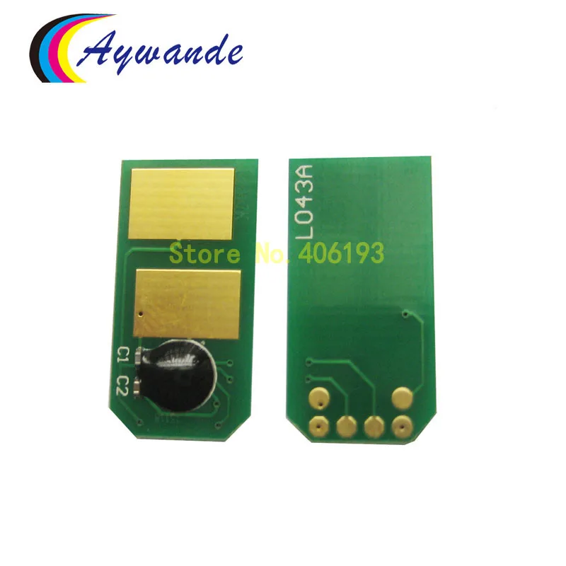 Картридж с тонером 4x для OKI C301 C301dn 301dn C321dn MC332 MC332dn MC342 MC342dn сброс питания |