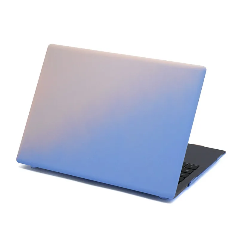 Чехол для Huawei Matebook X Pro кристально прозрачный жесткий чехол ноутбука 13 9 дюймов