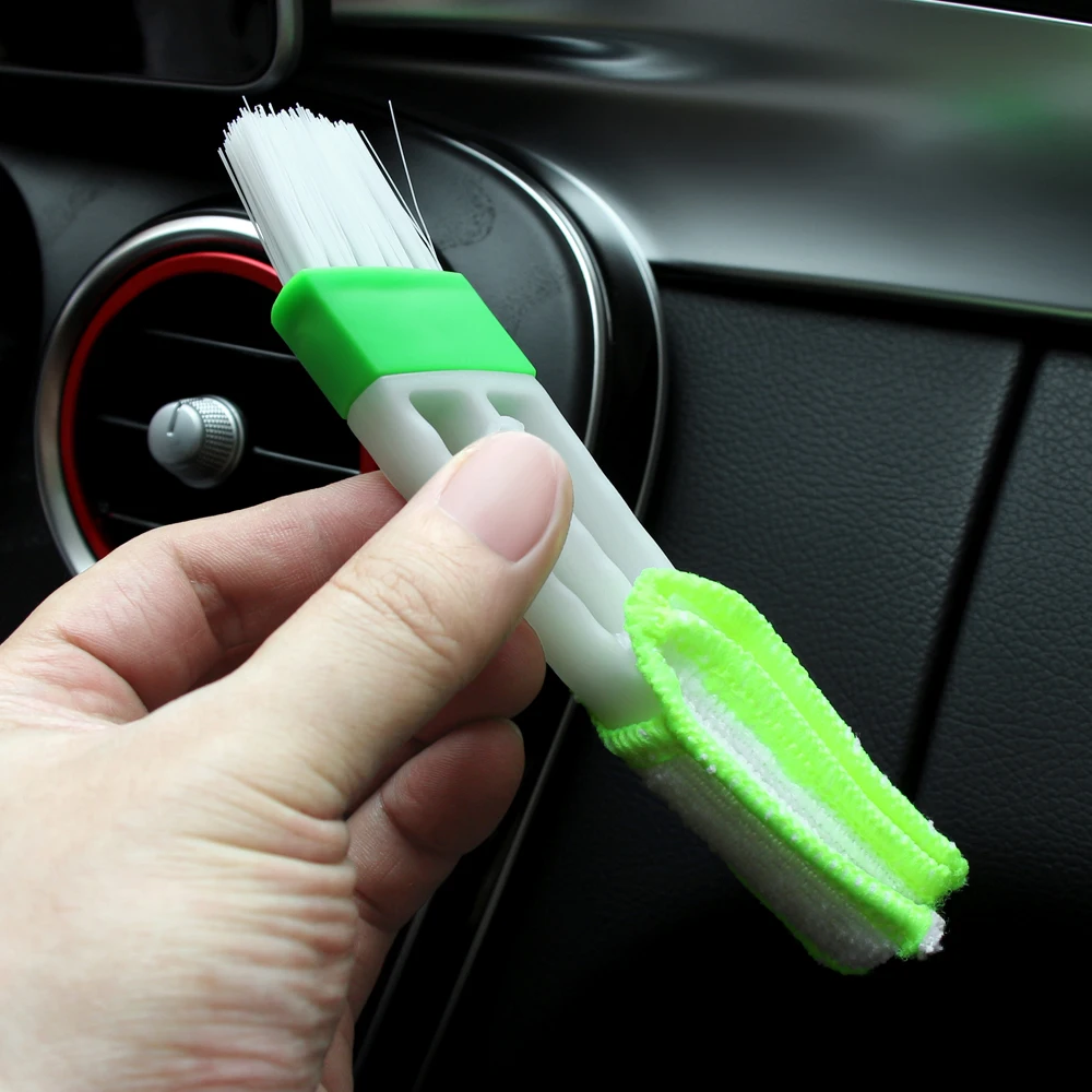

Car Care Cleaning Brush Auto Cleaning Accessories For KIA Ceed Rio K2 k3 k5 rio Forte Sorento Sportage R Picanto Carnival Niro