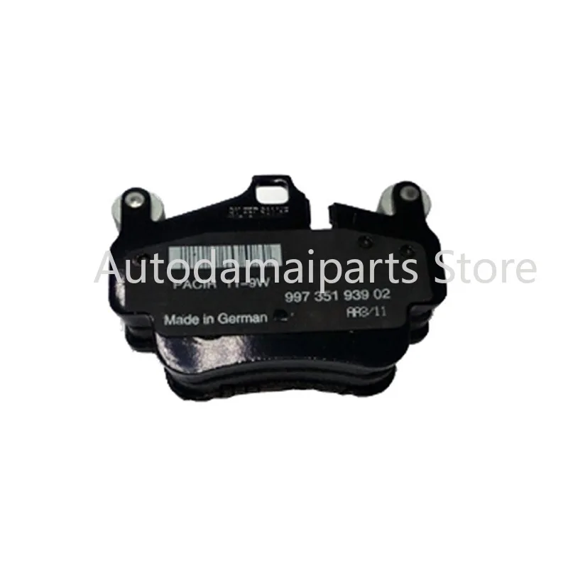 

For Porsche 911 Brake Pads, Car Brake Friction Brake Pads 99735193902