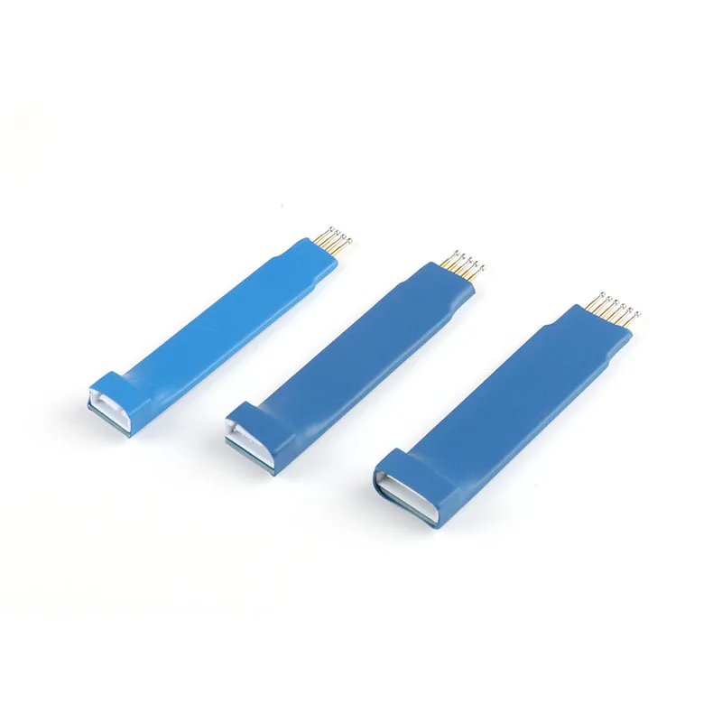2 00 мм 4P 5P 6P Тест иглы весна STC STM32 STM8 1-chip машина сжигания записи микроконтроллер