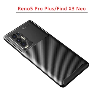 case for oppo find x3 neo reno5 pro plus 5g bumper cover on x 3 3x x3neo protective phone coque back bag silicone matte soft tpu free global shipping