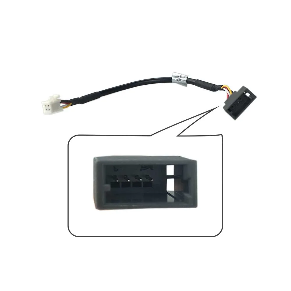 Автомобильный радиоприемник кабель жгут проводов адаптер для Hyundai Tucson Mistra KIA K2 Navi