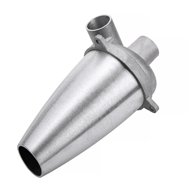 Промышленный алюминиевый турбо-зарядки циклонный пылевой фильтр сепаратор