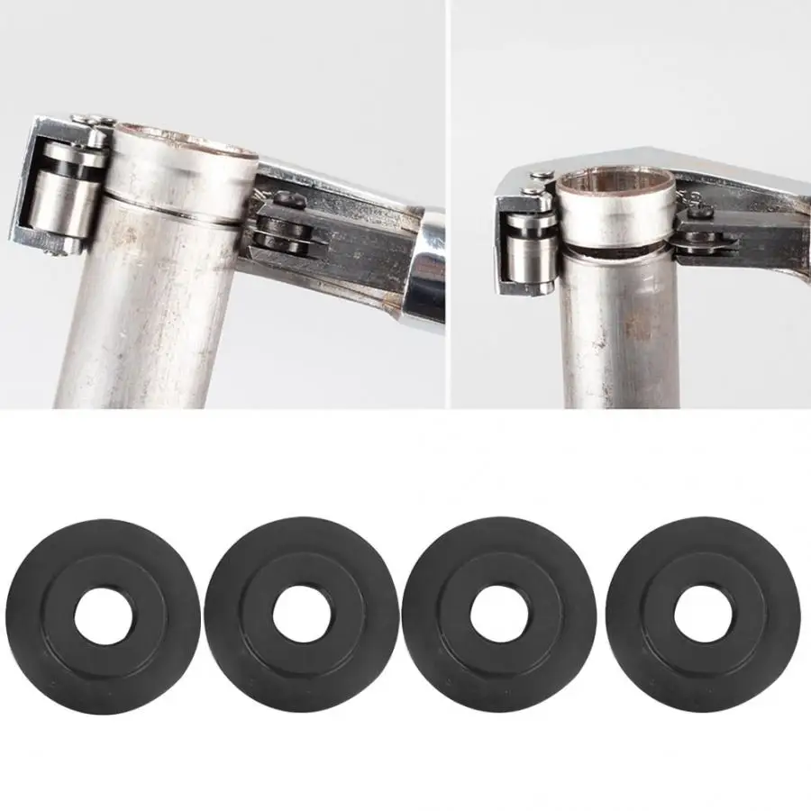 4 шт./компл. многофункциональные запасные лезвия из легированной стали для