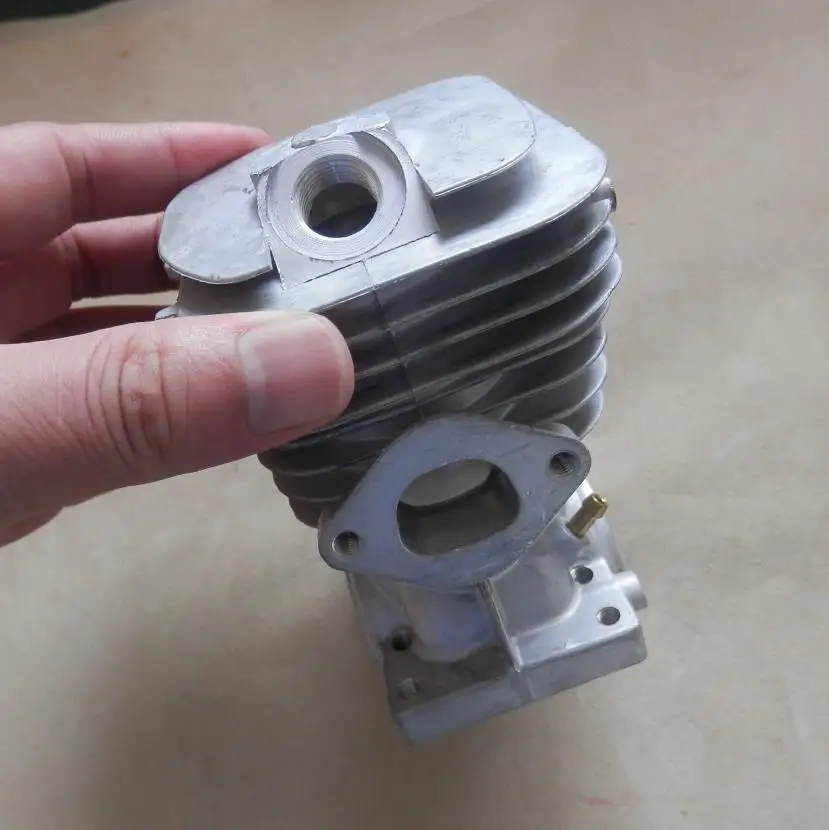 Набор цилиндров CS420 для ECHO поршневые кольца с зажимами в сборе бензопилы 4216 4000 4020