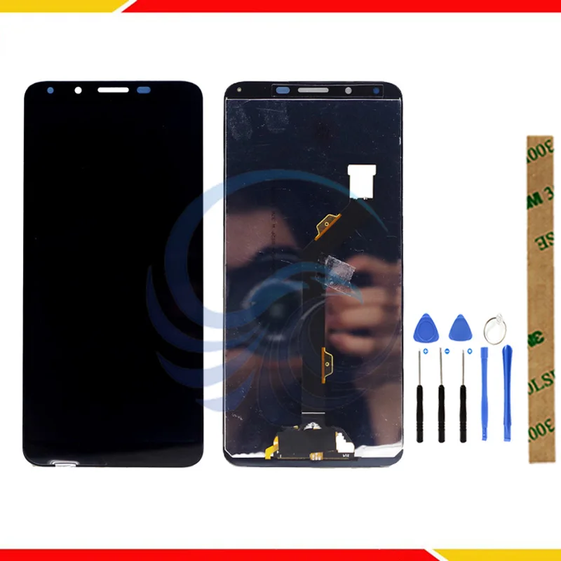 ЖК-дисплей Infinix Hot 6 X606 X606B сенсорный экран в сборе | Мобильные телефоны и