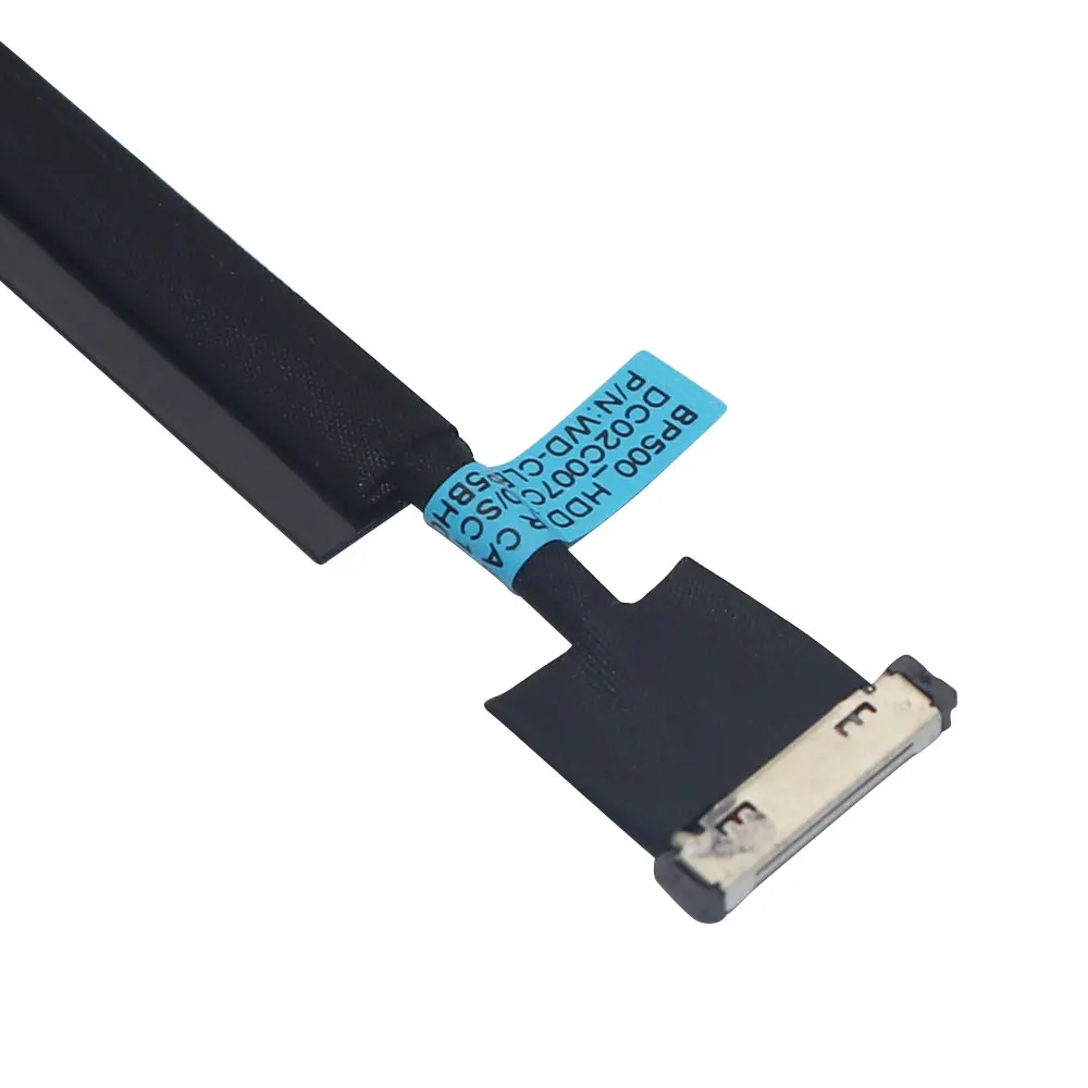Asunflower Гибкий Кабель адаптер для ноутбука Lenovo ThinkPad P50 P51 SATA HDD жесткий диск кабель