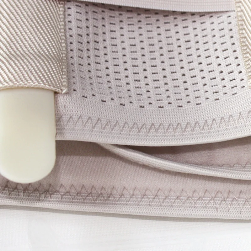 Поддержка с двойными лентами сильные компрессионные тянущиеся ремни дышащий