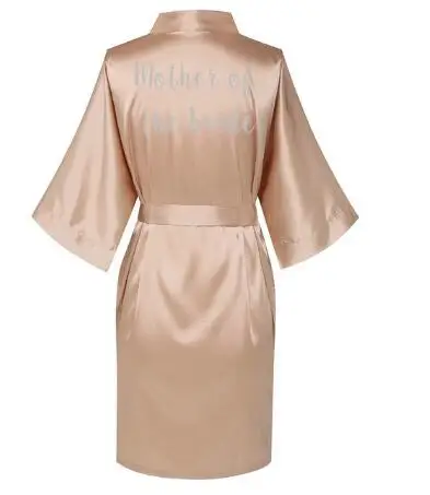 Атласное шелковое платье цвета шампанского свадебное для невесты белое подружки