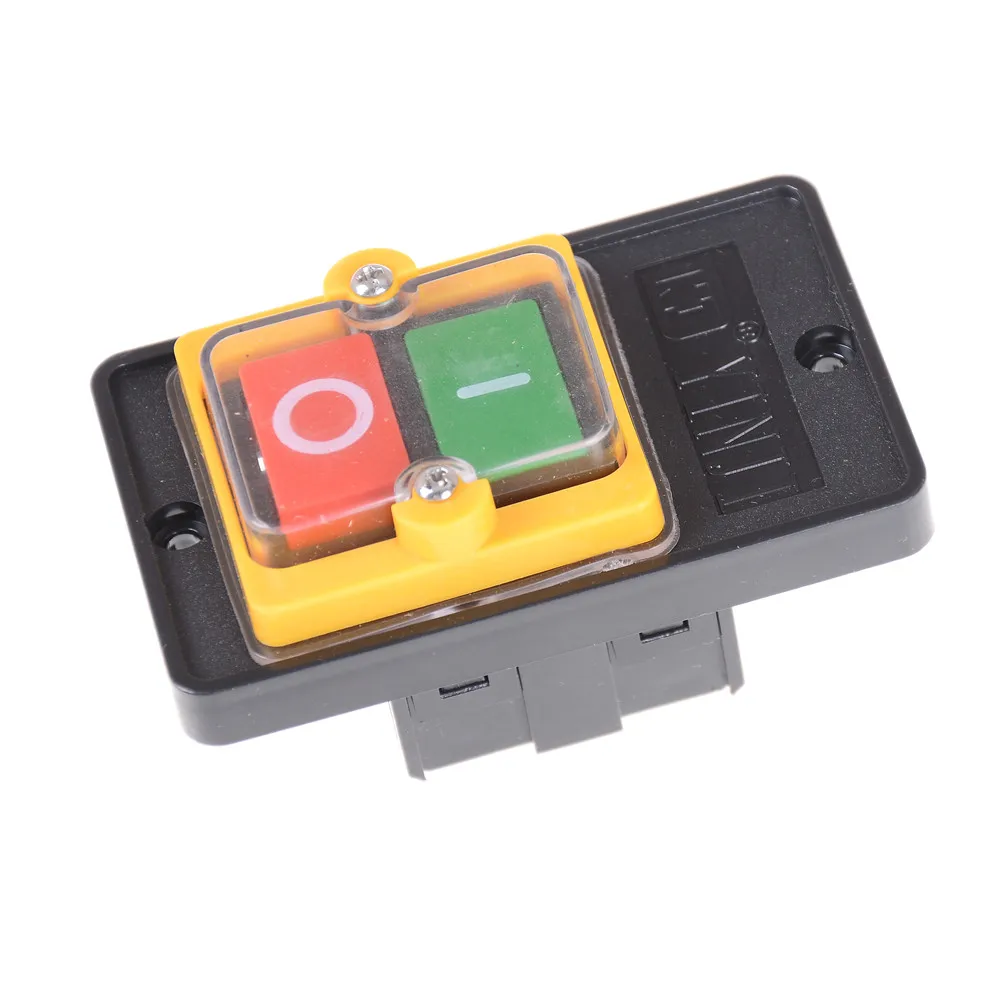 

Водонепроницаемая Кнопка ВКЛ./ВЫКЛ., 10 А, 380 В