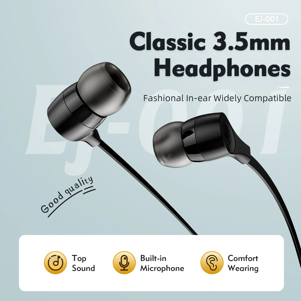 Проводные наушники вкладыши 3 5 мм музыкальная Спортивная игровая гарнитура с