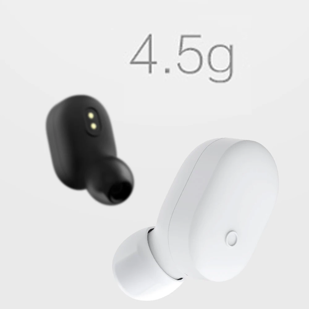 Оригинальные беспроводные Bluetooth наушники Xiaomi мини-гарнитура 4 1 мини-беспроводные