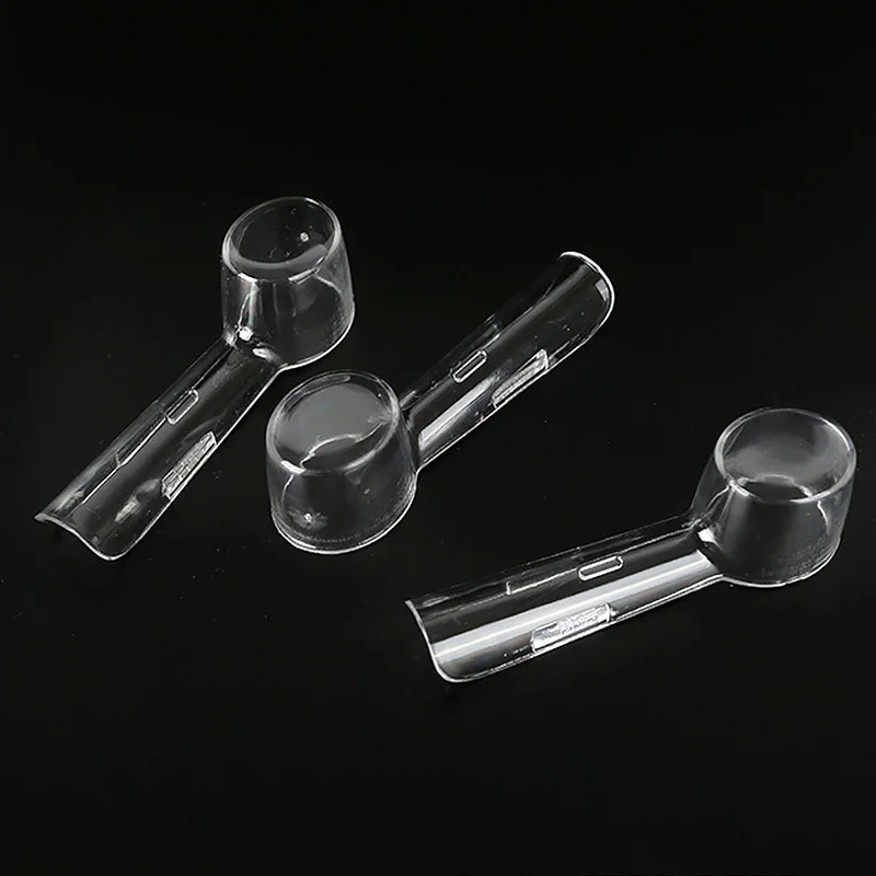 2Pcs/Lot Portable Toothbrush Cover Holder Travel Hiking Camping Electric Tooth Brush Heads Cap Case Health Germproof Protector | Дом и сад